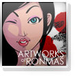 ARTWORKS of RONMAS